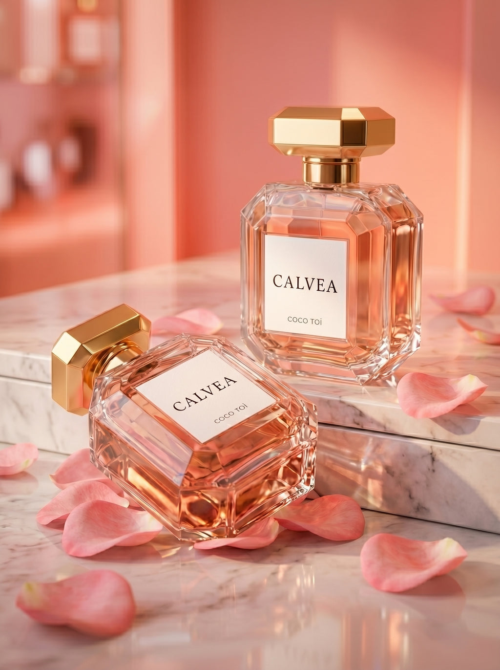 Calvea Coco Toi Kadın Parfüm 50 ML