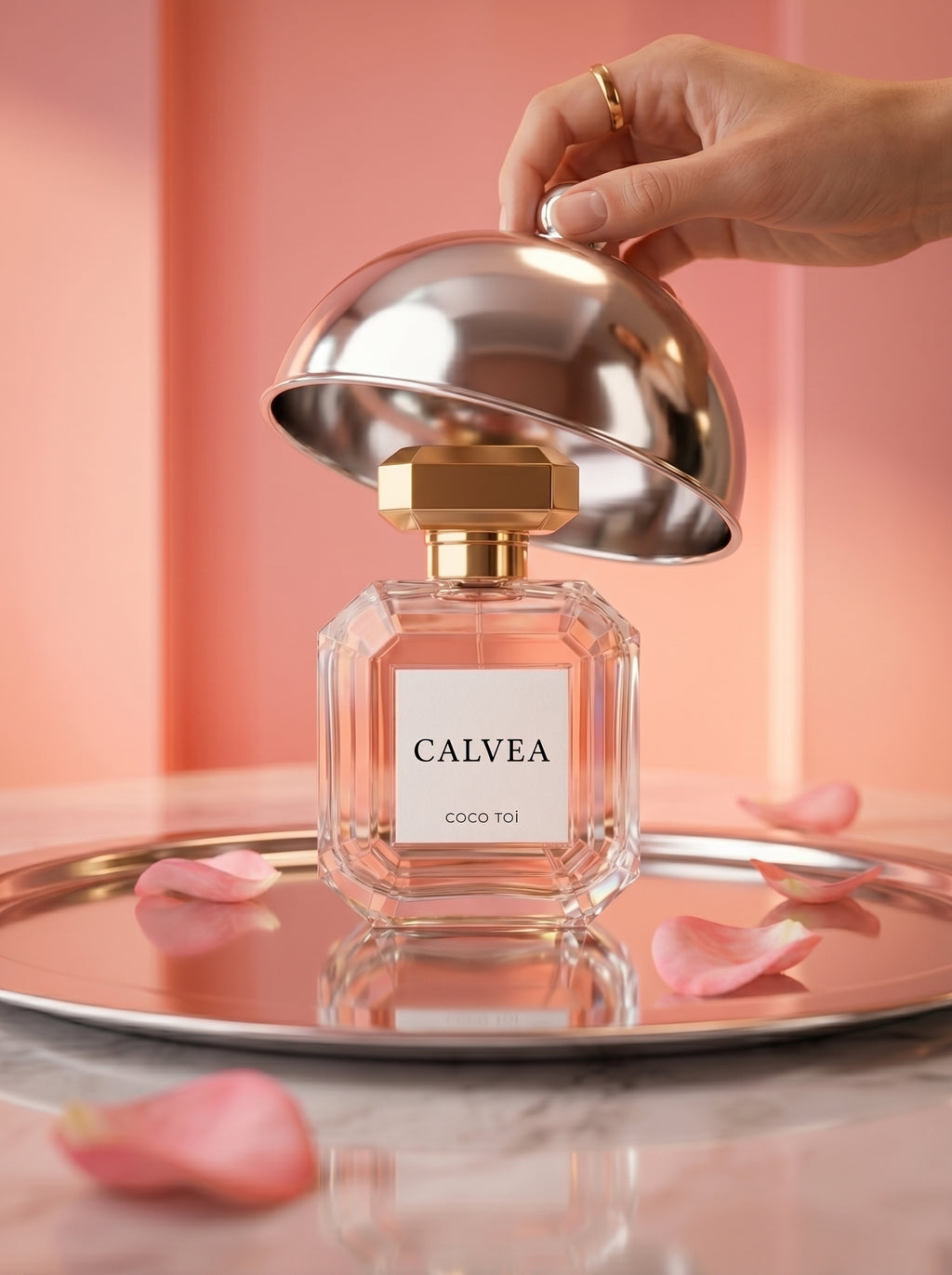 Calvea Coco Toi Kadın Parfüm 50 ML