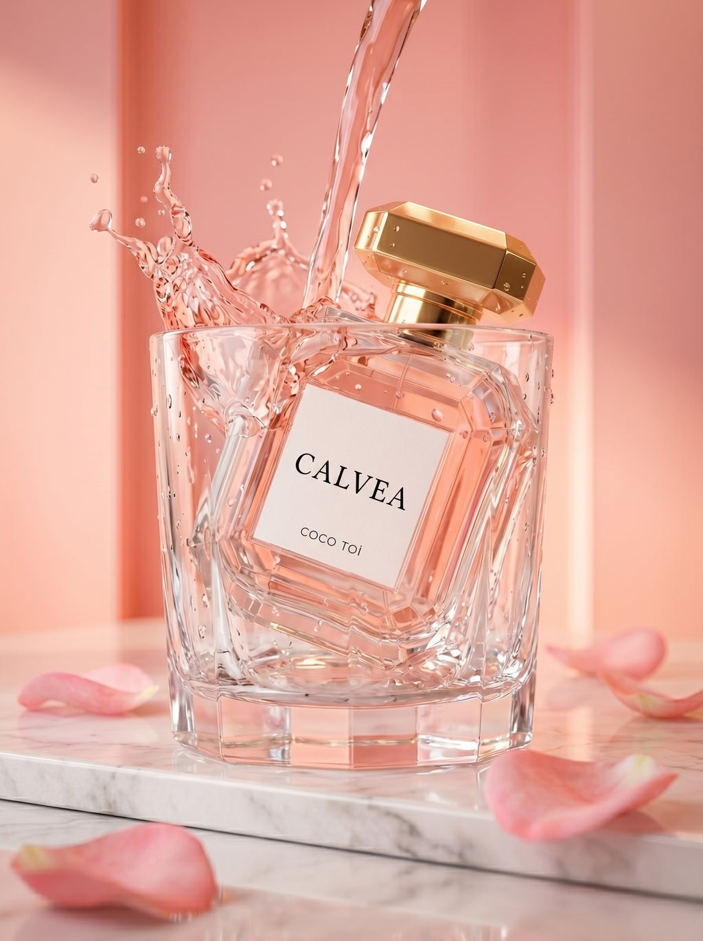 Calvea Coco Toi Kadın Parfüm 50 ML