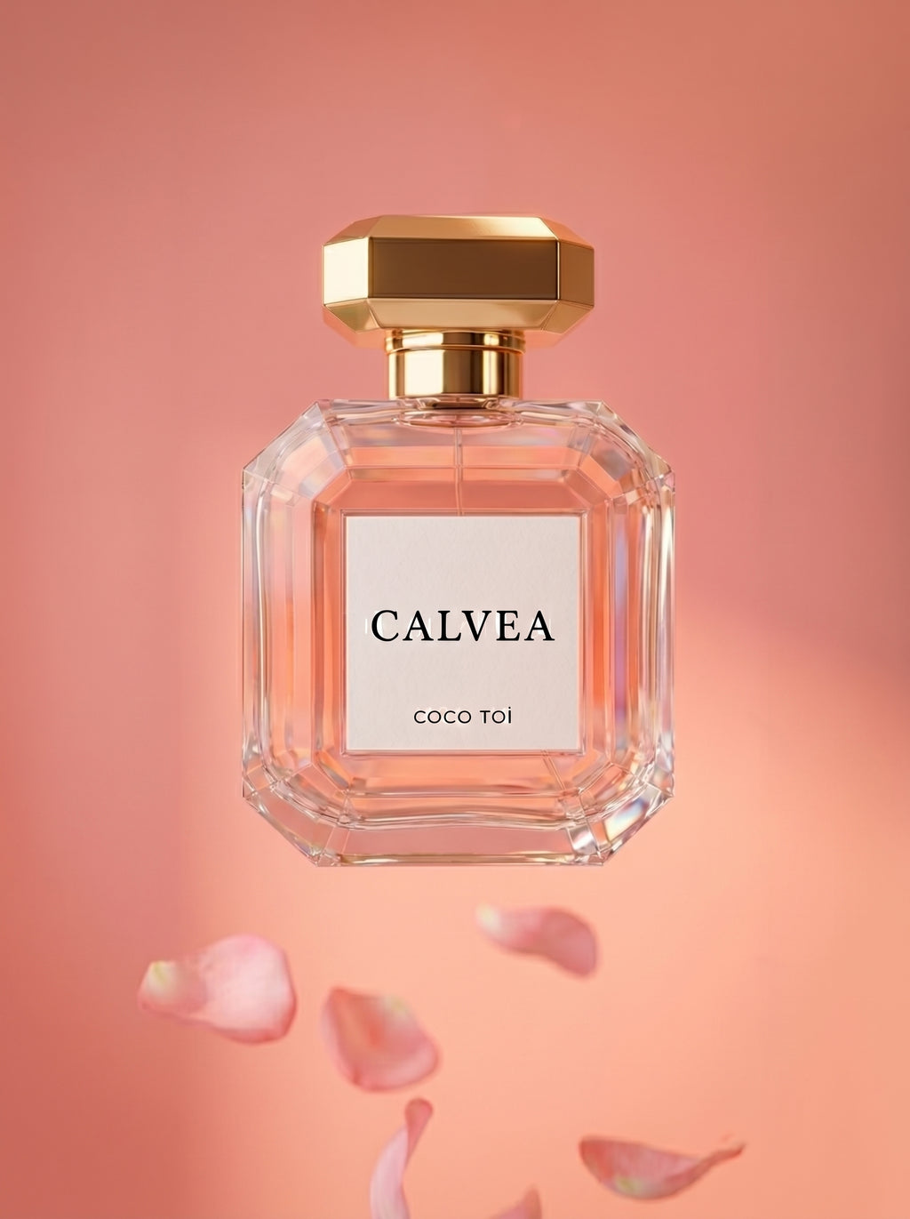 Calvea Coco Toi Kadın Parfüm 50 ML