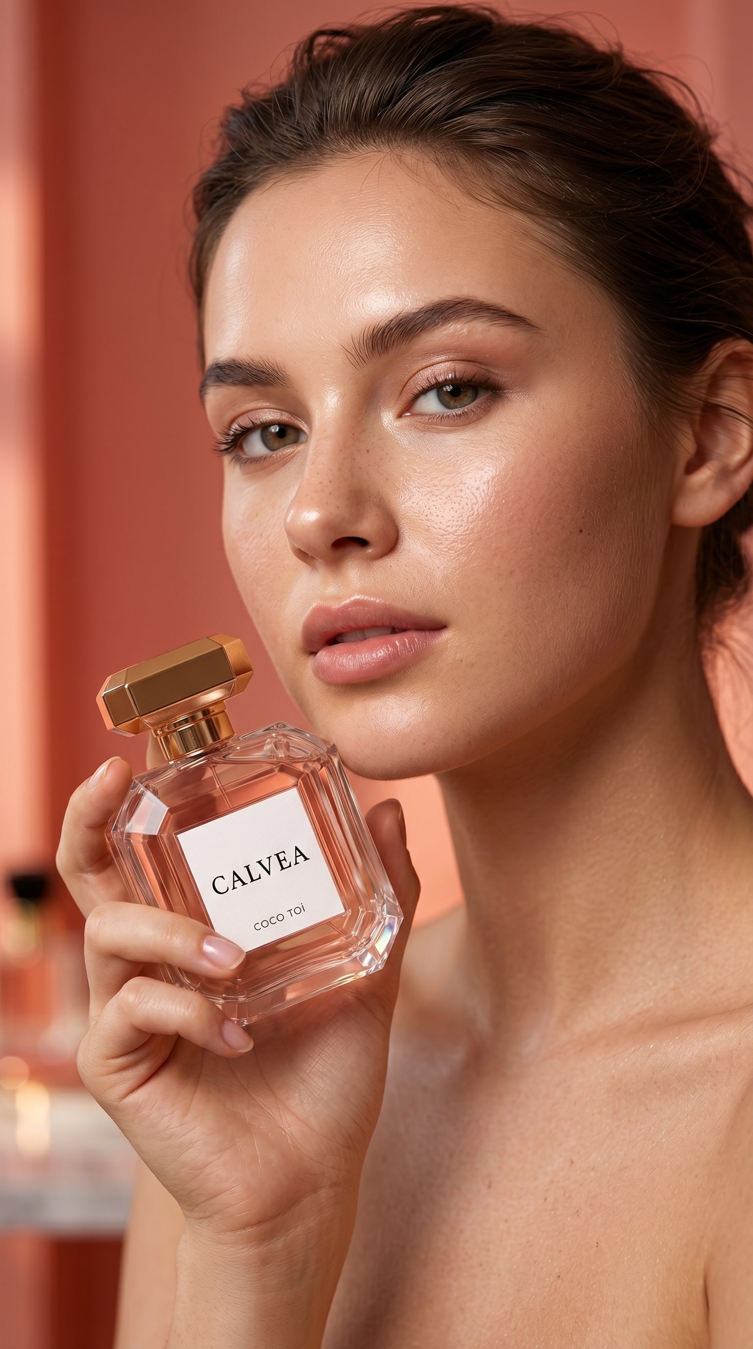 Calvea Coco Toi Kadın Parfüm 50 ML